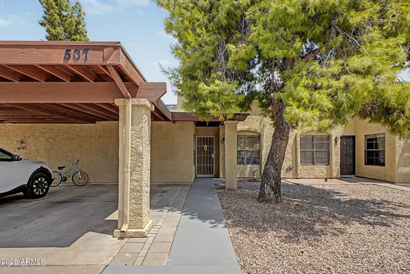 Property Slideshow image 2 of 31 | 507 s palo verde way, Mesa, AZ, 85208