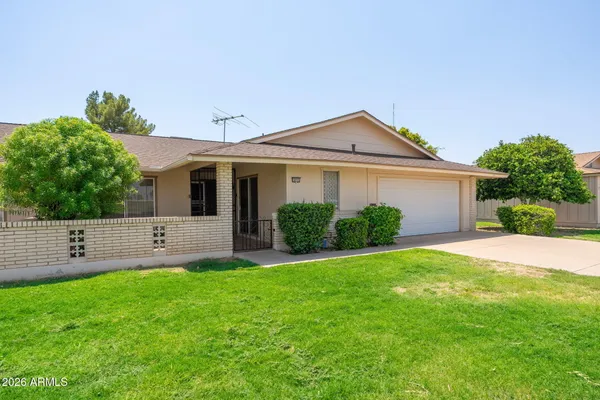 Property Slideshow image 3 of 48 | 10715 w clair dr, Sun City, AZ, 85351