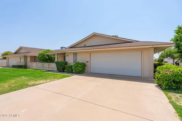 Property Slideshow image 2 of 48 | 10715 w clair dr, Sun City, AZ, 85351