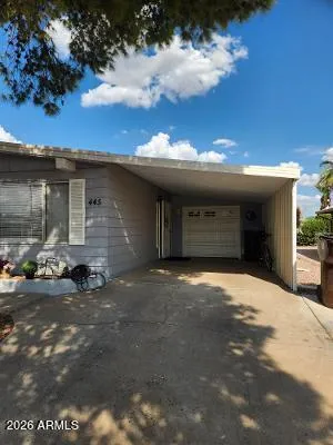 Property Slideshow image 2 of 20 | 445 s 81st pl, Mesa, AZ, 85208