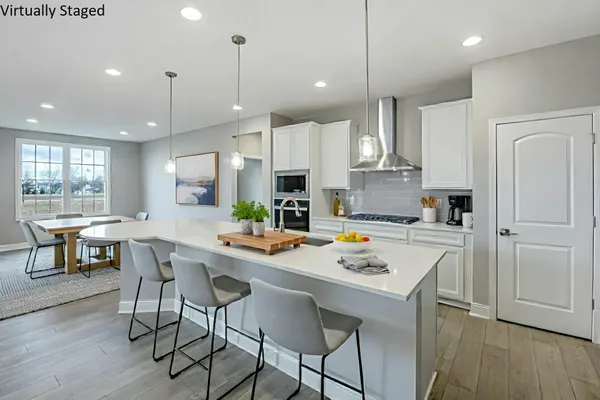 Property Slideshow image 3 of 49 | 7527 bullock ln lot 177, New Albany, OH, 43054