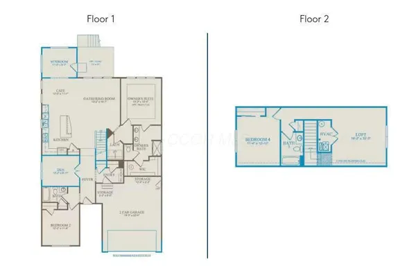 Property Slideshow image 2 of 35 | 7503 bullock ln 181, New Albany, OH, 43054