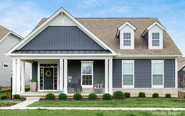 Property Slideshow image 2 of 76 | 205 honeywood dr, Galena, OH, 43021