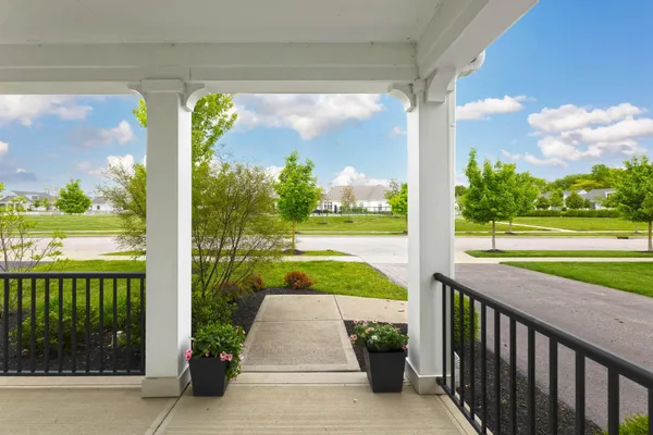 Property Slideshow image 2 of 55 | 6945 hollyhock dr, New Albany, OH, 43054