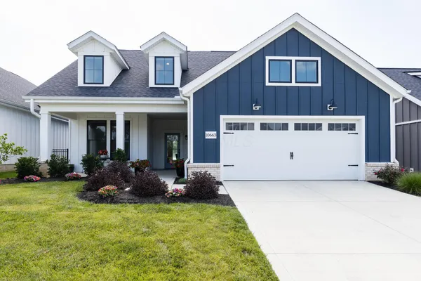 Property Slideshow image 2 of 53 | 10663 clare way, Plain City, OH, 43064