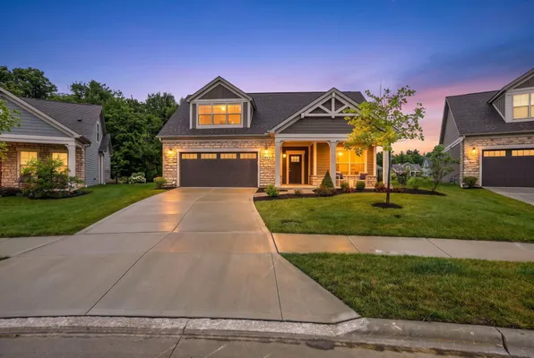 Property Slideshow image 2 of 66 | 374 morning mist ct, Delaware, OH, 43015
