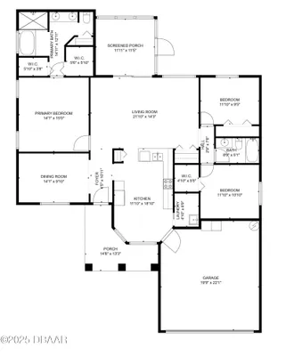 Property Slideshow image 2 of 55 | 6037 whispering trees ln, Port Orange, FL, 32128