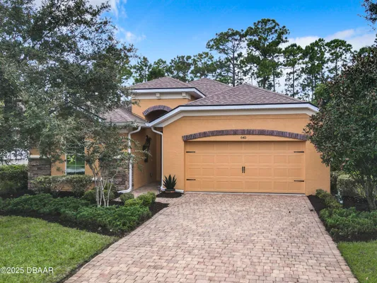Property Slideshow image 3 of 54 | 645 elk river dr, Ormond Beach, FL, 32174