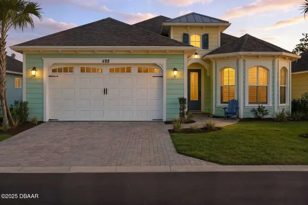 Property Slideshow image 2 of 48 | 488 hang loose way, Daytona Beach, FL, 32124