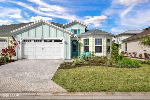 Property Slideshow image 2 of 80 | 306 low tide ln, Daytona Beach, FL, 32124
