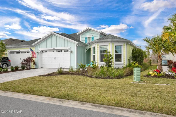 Property Slideshow image 3 of 80 | 306 low tide ln, Daytona Beach, FL, 32124