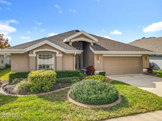 Property Slideshow image 2 of 36 | 1322 coconut palm cir, Port Orange, FL, 32128