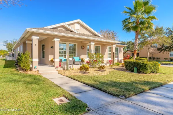 Property Slideshow image 2 of 58 | 3361 medici blvd, New Smyrna Beach, FL, 32168