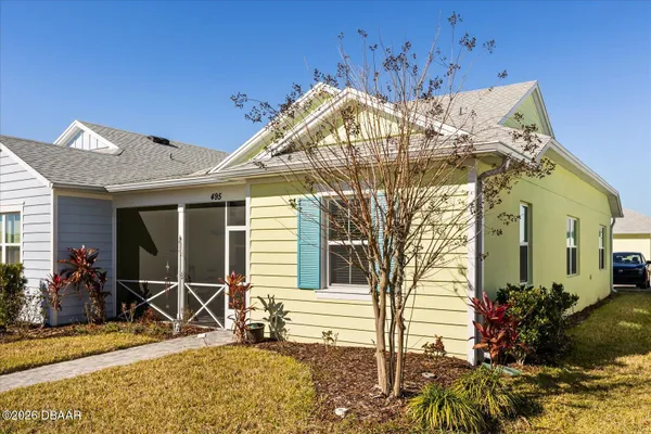 Property Slideshow image 2 of 39 | 495 landshark blvd, Daytona Beach, FL, 32124
