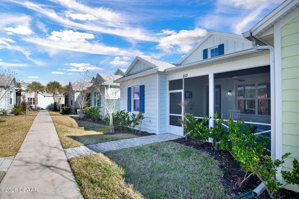 Property Slideshow image 2 of 71 | 213 ocean hammock loop, Daytona Beach, FL, 32124