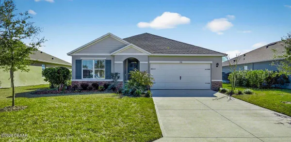 Property Slideshow image 2 of 75 | 1346 middle lake dr, Ormond Beach, FL, 32174