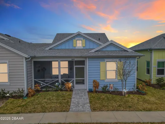 Property Slideshow image 2 of 56 | 345 hang loose way, Daytona Beach, FL, 32124