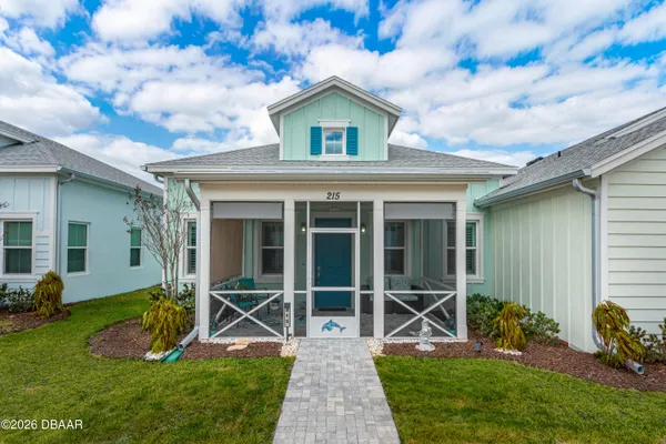 Property Slideshow image 3 of 55 | 215 hang loose way, Daytona Beach, FL, 32124