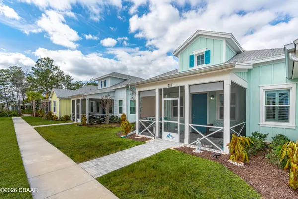 Property Slideshow image 2 of 55 | 215 hang loose way, Daytona Beach, FL, 32124