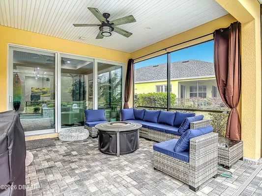 Property Slideshow image 3 of 28 | 1052 sea shell ct, Daytona Beach, FL, 32124