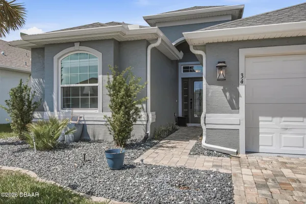 Property Slideshow image 3 of 60 | 34 lagoon way, Palm Coast, FL, 32137