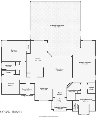 Property Slideshow image 2 of 63 | 11 crescent lake way, Ormond Beach, FL, 32174