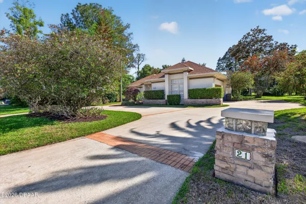 Property Slideshow image 2 of 91 | 21 forest view way, Ormond Beach, FL, 32174