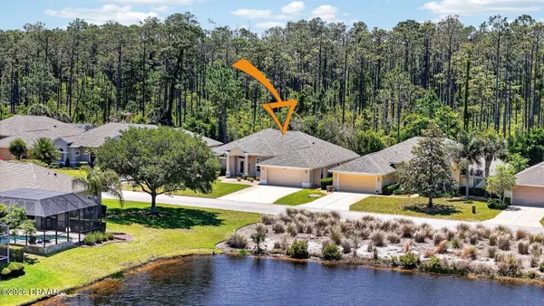 Property Slideshow image 3 of 69 | 1272 royal pointe ln, Ormond Beach, FL, 32174