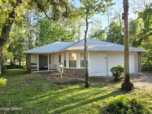 Property Slideshow image 2 of 10 | 114 rustic pond rd, Port Orange, FL, 32128