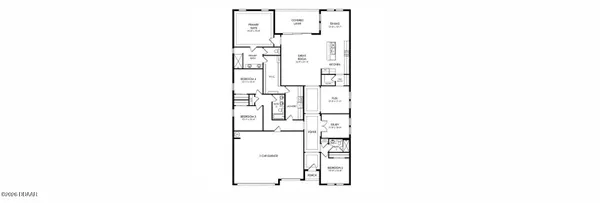 Property Slideshow image 2 of 7 | 408 brookhaven trl, Ormond Beach, FL, 32174