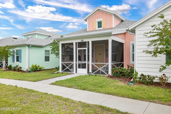 Property Slideshow image 3 of 57 | 274 gypsy palace ln, Daytona Beach, FL, 32124