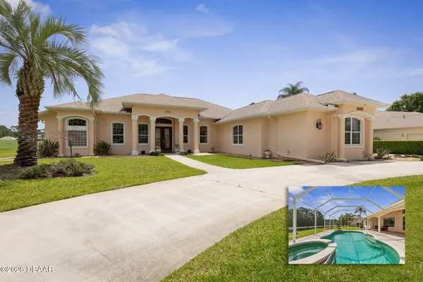Property Slideshow image 3 of 121 | 1023 hampstead ln, Ormond Beach, FL, 32174