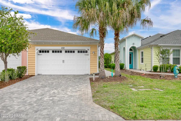 Property Slideshow image 3 of 114 | 452 lost shaker way, Daytona Beach, FL, 32124