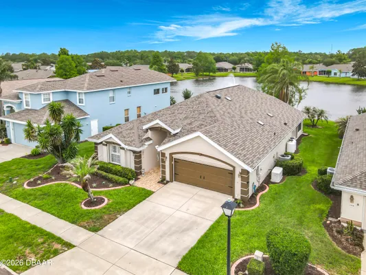 Property Slideshow image 3 of 64 | 1360 coconut palm cir, Port Orange, FL, 32128