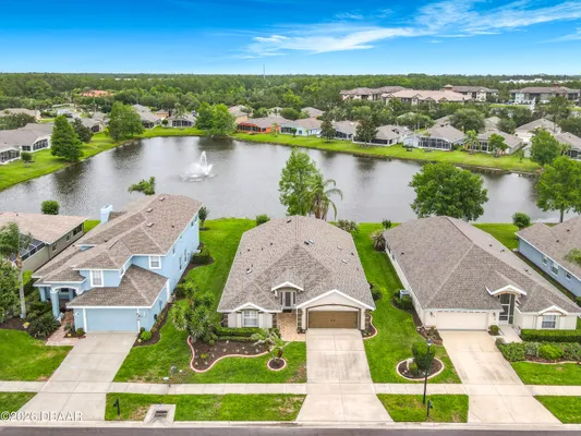 Property Slideshow image 2 of 64 | 1360 coconut palm cir, Port Orange, FL, 32128
