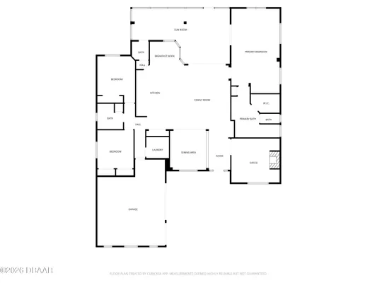 Property Slideshow image 2 of 48 | 1432 kinnard cir, Ormond Beach, FL, 32174