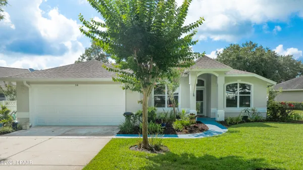 Property Slideshow image 2 of 48 | 56 circle creek way, Ormond Beach, FL, 32174