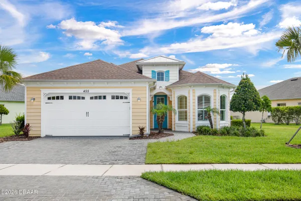 Property Slideshow image 2 of 124 | 455 coral reef way, Daytona Beach, FL, 32124
