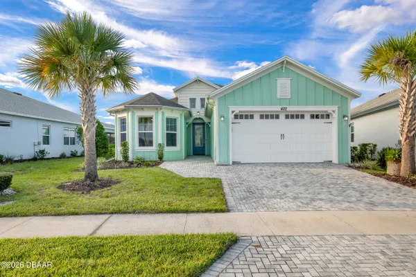 Property Slideshow image 3 of 119 | 422 good life way, Daytona Beach, FL, 32124