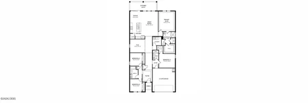 Property Slideshow image 2 of 3 | 1316 oakhaven ave, Ormond Beach, FL, 32174
