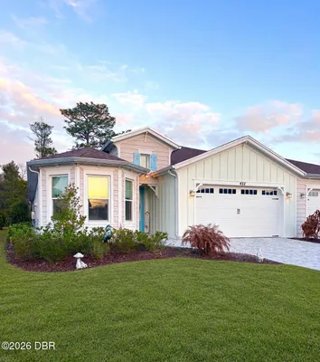 Property Slideshow image 2 of 42 | 422 hang loose way, Daytona Beach, FL, 32124