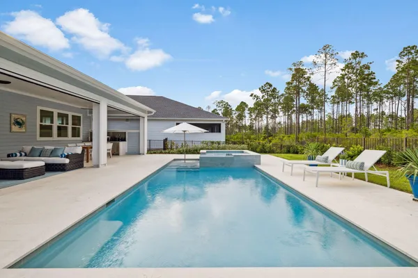 Property Slideshow image 3 of 40 | 282 w lafayette rd, Inlet Beach, FL, 32461