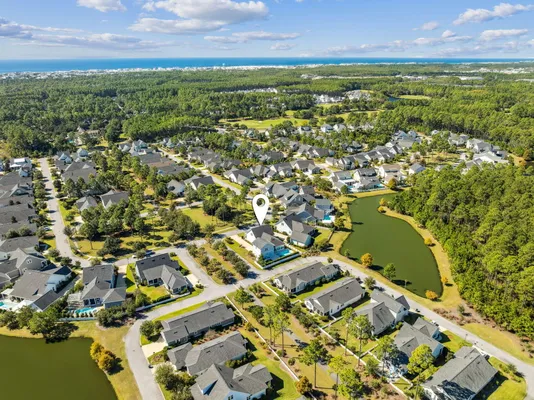 Property Slideshow image 3 of 52 | 169 sandchase cir, Inlet Beach, FL, 32461