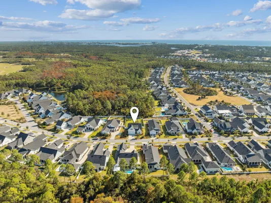 Property Slideshow image 3 of 48 | 184 sidecamp rd, Inlet Beach, FL, 32461