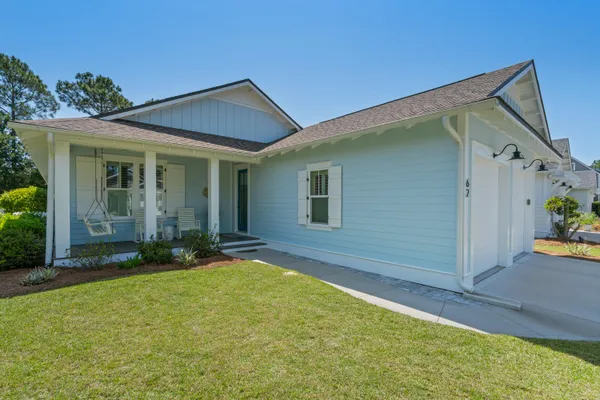 Property Slideshow image 2 of 42 | 62 sandchase cir, Inlet Beach, FL, 32461