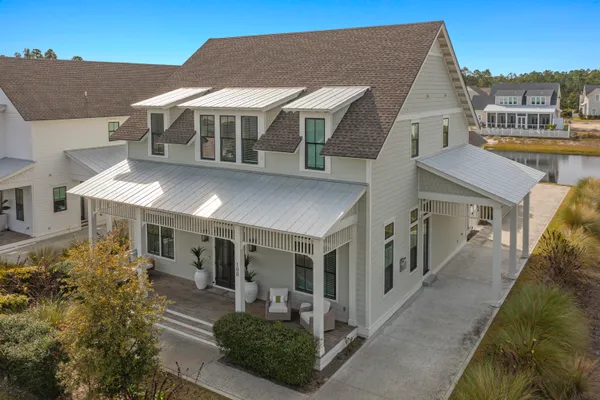 Property Slideshow image 2 of 63 | 100 sawbuck dr, Watersound, FL, 32461