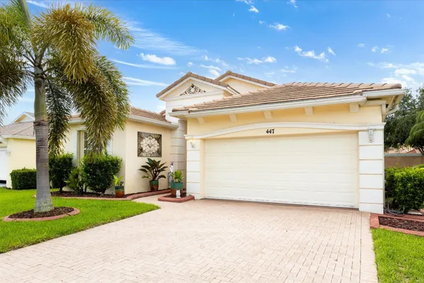 Property Slideshow image 2 of 45 | 447 sw talquin ln, Port St Lucie, FL, 34986
