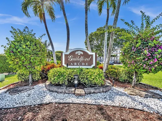 Property Slideshow image 2 of 47 | 2083 guildford e unit e, Boca Raton, FL, 33434