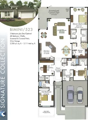 Property Slideshow image 3 of 99 | 11742 sw sailfish isles way, Port St. Lucie, FL, 34987