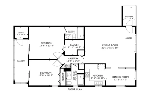 Property Slideshow image 3 of 35 | 450 sw south river dr 207, Stuart, FL, 34997